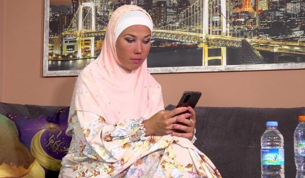 Sexwithmuslims Alexa Libertin The Horny Neighbor Took