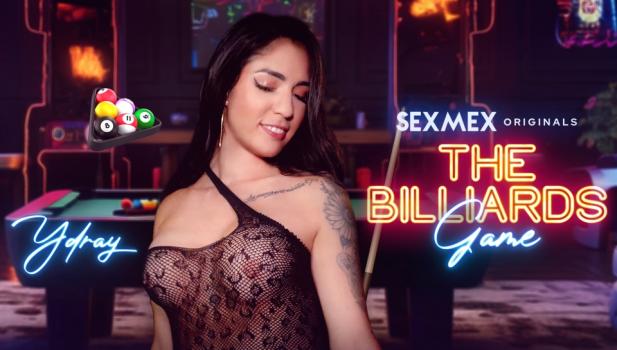 LatinaCockSucker 2024 05 10 Ydray The Billiards Game Full Taboo Porn